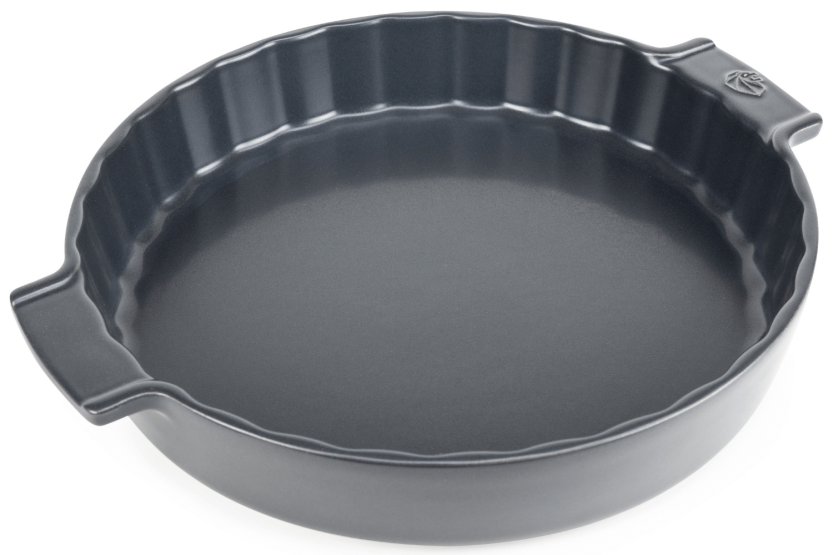 Tourtière em cerâmica ardósia Peugeot Appolia diâmetro 28cm