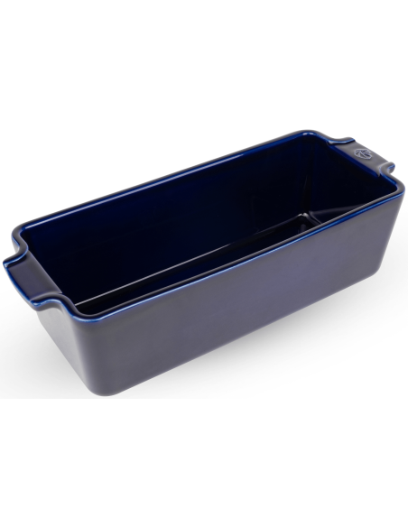 Peugeot Appolia blauw keramische taartvorm 26x11x8cm