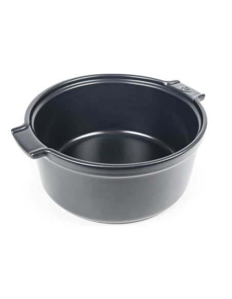 Peugeot Appolia liuskekivinen keraaminen kohokasvuoka, halkaisija 22cm
