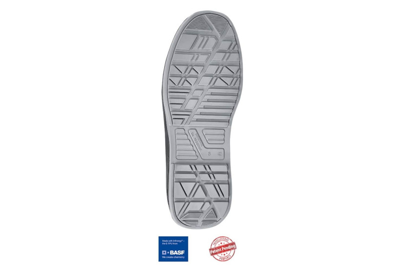 Zapatos de cocina U-Power Red Lion Black S2 SRC