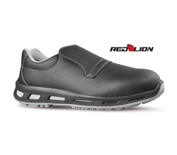U-Power Red Lion Preto S2 SRC sapatos de cozinha
