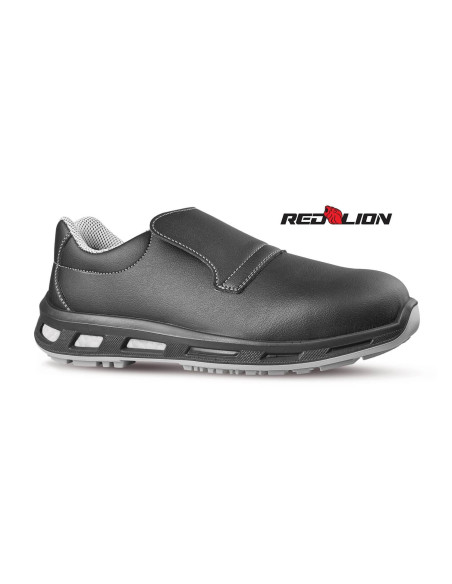 Zapatos de cocina U-Power Red Lion Black S2 SRC