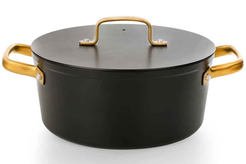 Casseruola antiaderente Arcos Samoa Iconic da 24 cm