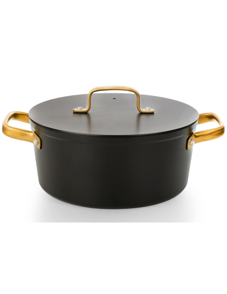 Cazuela antiadherente Arcos Samoa Iconic 24cm