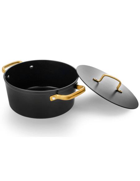 Arcos Samoa Iconic 24cm non-stick casserole dish