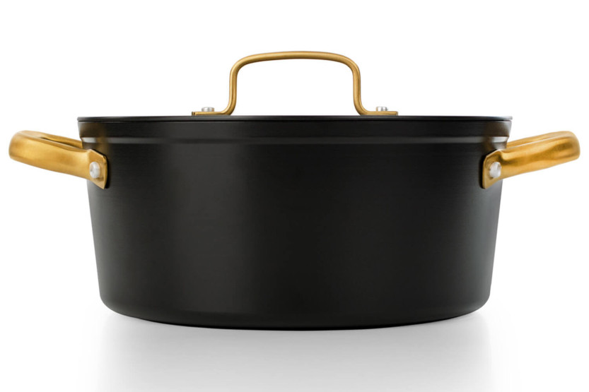 Cazuela antiadherente Arcos Samoa Iconic 24cm