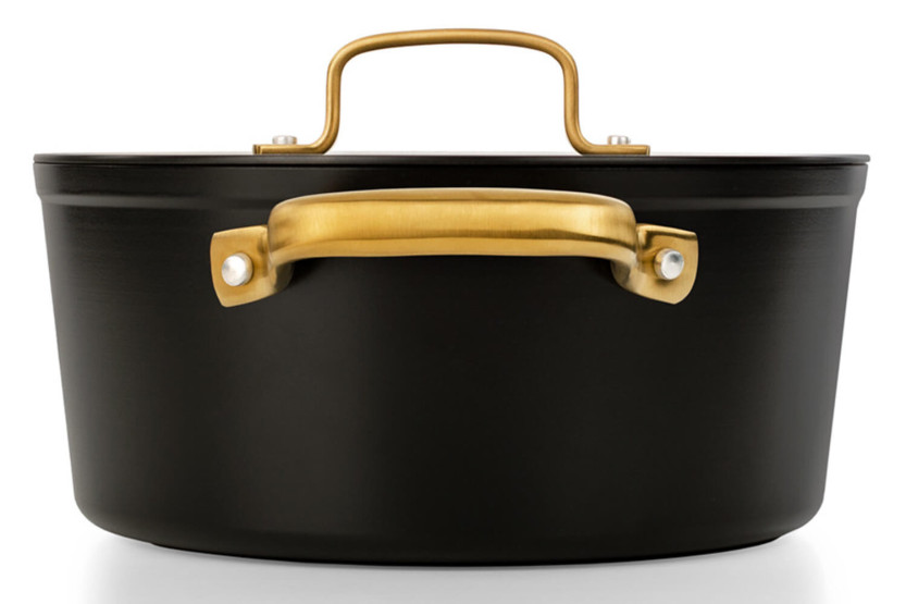 Cazuela antiadherente Arcos Samoa Iconic 24cm