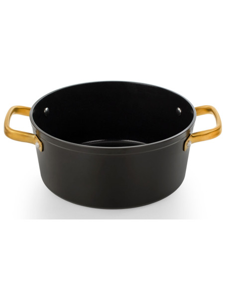Arcos Samoa Iconic Antihaftbeschichteter Kochtopf 24cm