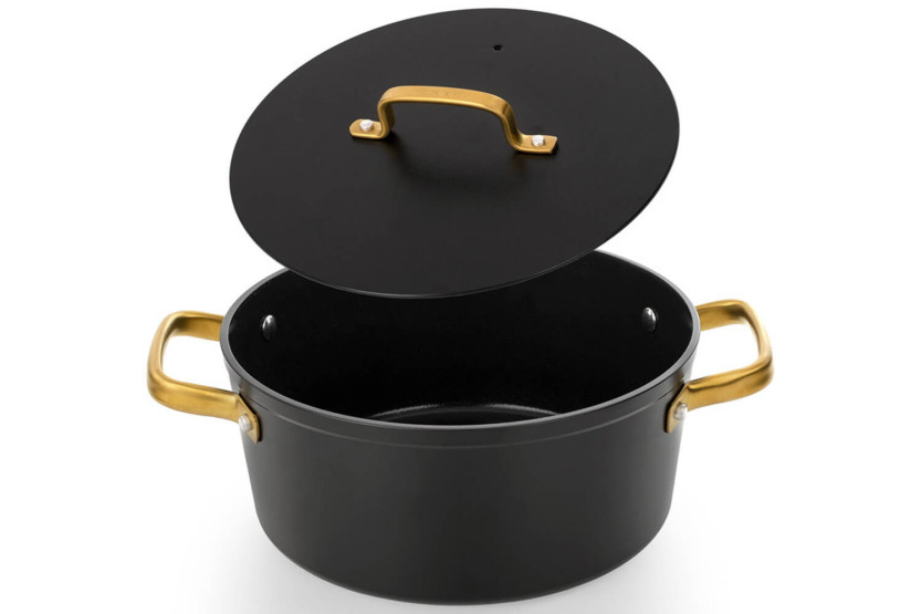 Arcos Samoa Iconic 24 cm non-stick gryterett