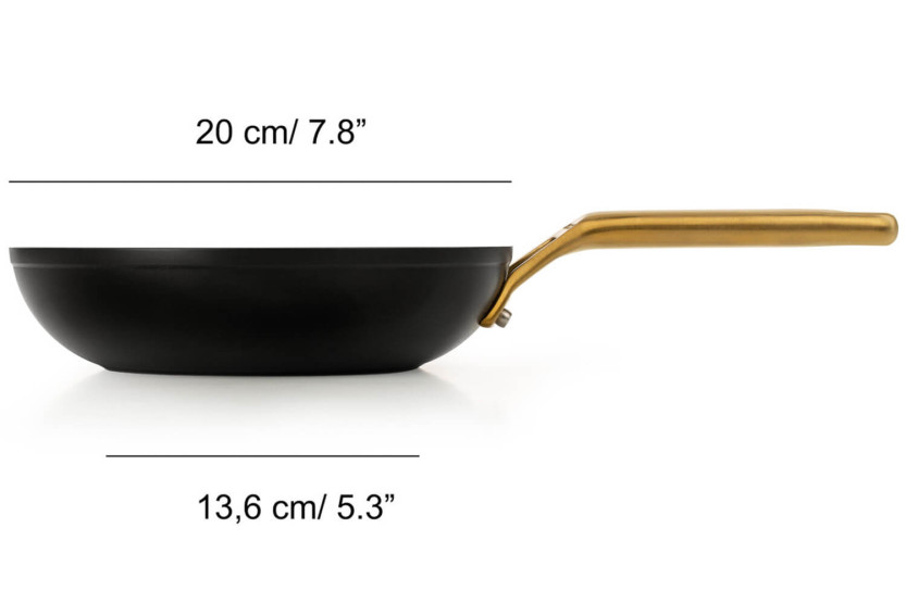 Frigideira antiaderente Arcos Samoa Iconic 20cm
