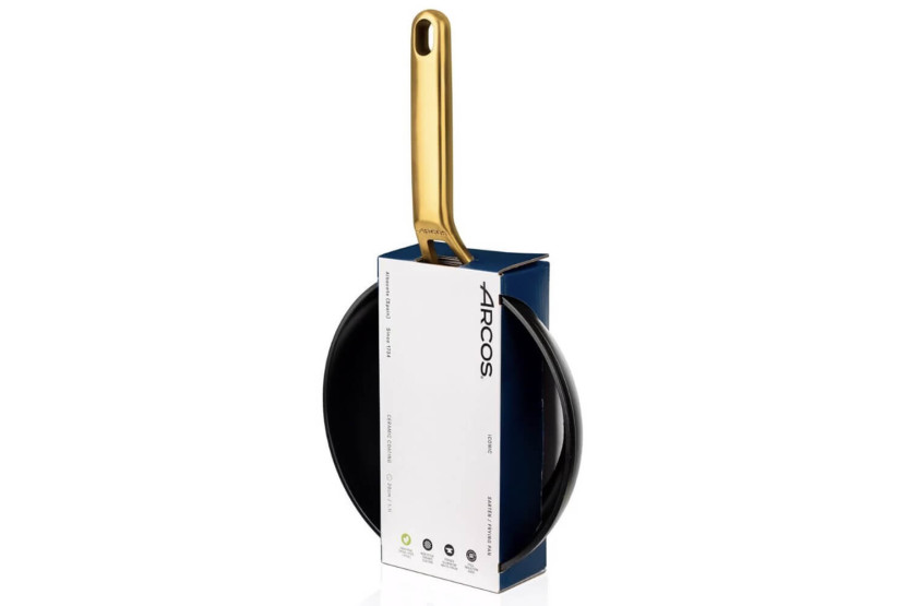Frigideira antiaderente Arcos Samoa Iconic 20cm