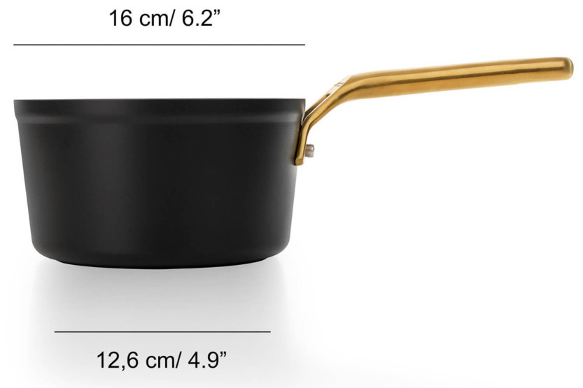 Arcos Samoa Iconic 16cm non-stick saucepan