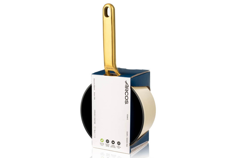 Arcos Samoa Iconic 16 cm non-stick kasserolle