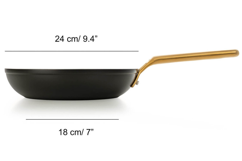 Frigideira antiaderente Arcos Samoa Iconic 24cm