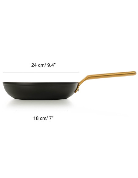 Sartén antiadherente Arcos Samoa Iconic 24cm