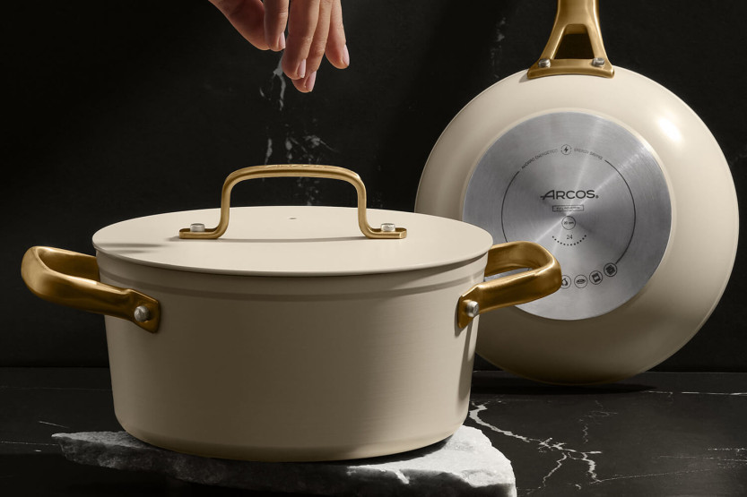 Arcos Samoa Iconic 20 cm non-stick gryterett