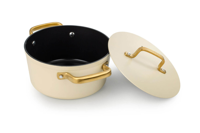 Cazuela antiadherente Arcos Samoa Iconic 20cm