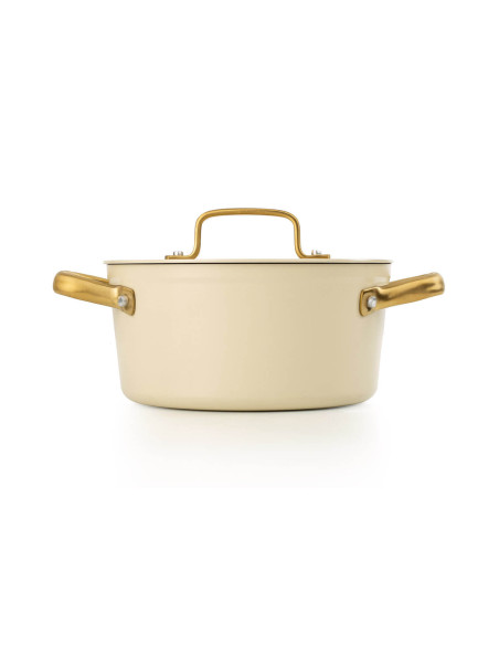 Cazuela antiadherente Arcos Samoa Iconic 20cm