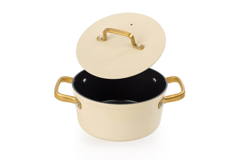 Cazuela antiadherente Arcos Samoa Iconic 20cm