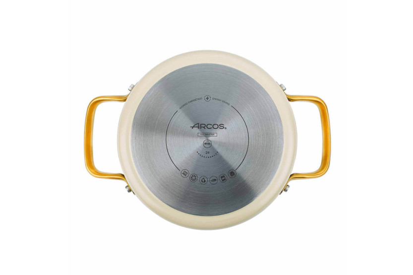 Arcos Samoa Iconic 20 cm non-stick gryterett