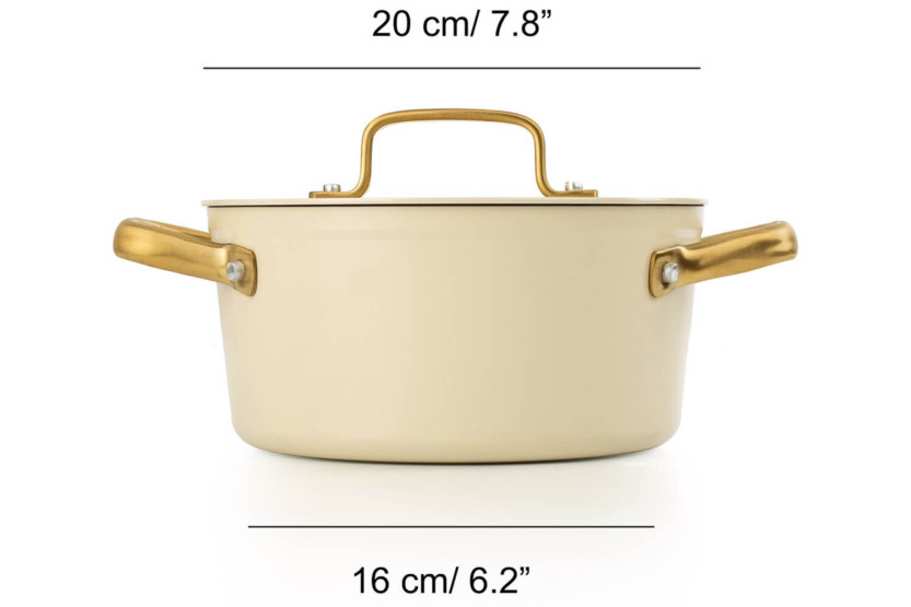 Arcos Samoa Iconic 20cm tarttumaton pata-astia Arcos Samoa Iconic 20 cm