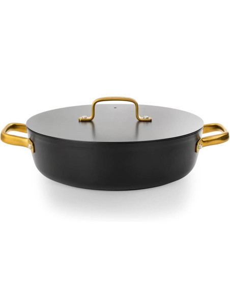 Fritadeira antiaderente Arcos Samoa Iconic 28cm
