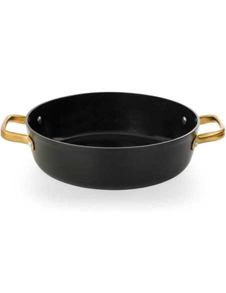 Fritadeira antiaderente Arcos Samoa Iconic 28cm