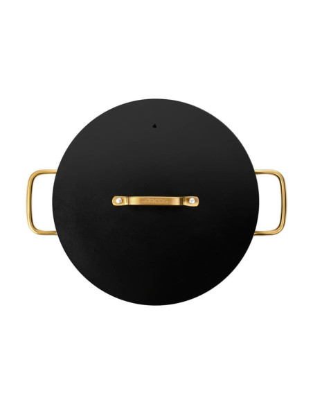 Fritadeira antiaderente Arcos Samoa Iconic 28cm