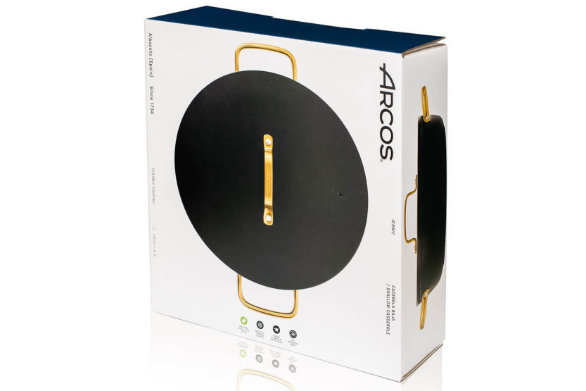 Arcos Samoa Iconic non-stick stekpanna 28cm