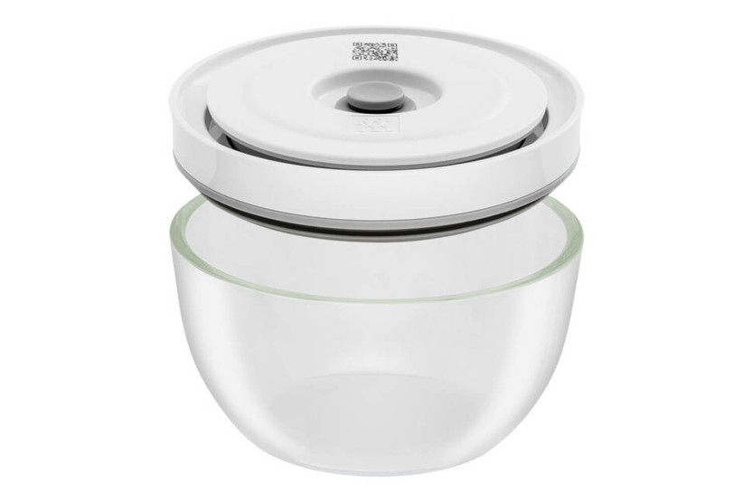 Zwilling Fresh & Save Vakuumschalen aus Borosilikatglas im 3er Set mit Deckel