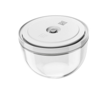 Zwilling Fresh & Save vakuumskål i borosilikatglass med lokk 2