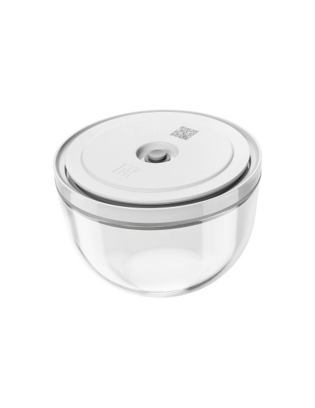 Taça de vácuo Zwilling Fresh & Save em vidro borossilicato com tampa