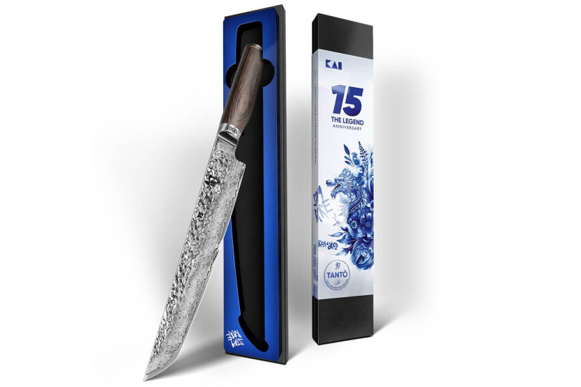 Kai Shun Premier Tim Mälzer japansk tantokniv 25,5 cm Legend limited edition