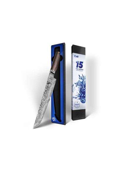 Kai Shun Premier Tim Mälzer Coltello giapponese tanto 25,5 cm Legend edizione limitata