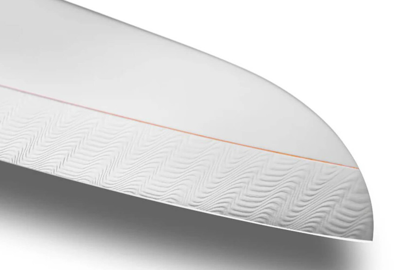 Cuchillo santoku Damasco Kai Shun Kagerou de 18 cm, 71 capas
