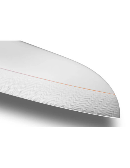 Faca santoku Kai Shun Kagerou Damascus de 18 cm, 71 camadas