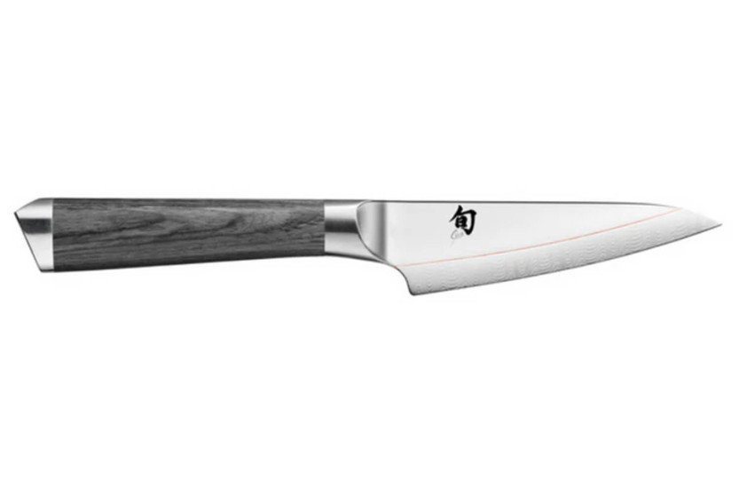Spickmesser 10cm Kai Shun Kagerou Damast 71 Schichten