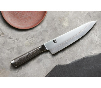 Coltello da chef 20 cm Kai Shun Kagerou Damasco 71 strati 2