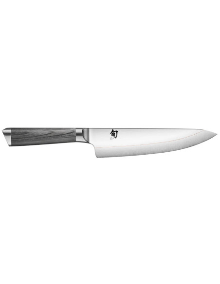 Koksmes 20cm Kai Shun Kagerou Damascus 71 lagen