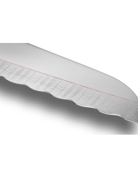 Coltello da pane 23 cm Kai Shun Kagerou Damasco 71 strati