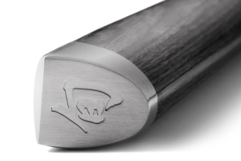 Bread knife 23cm Kai Shun Kagerou Damascus 71 layers