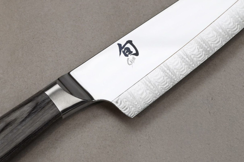 15cm Kai Shun Kagerou Damascus 71-kerroksinen yleiskäyttöinen veitsi