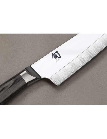 15 cm Kai Shun Kagerou Damaskus 71-lags universalkniv