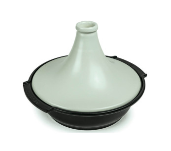 Peugeot Atlas salvianvihreä keraaminen tagine-astia 30cm halkaisijaltaan