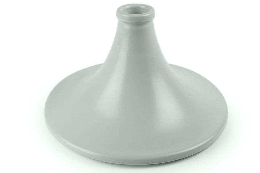 Peugeot Atlas sage green ceramic tagine dish 30cm diameter