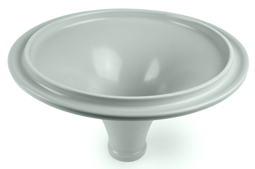 Peugeot Atlas sage green ceramic tagine dish 30cm diameter
