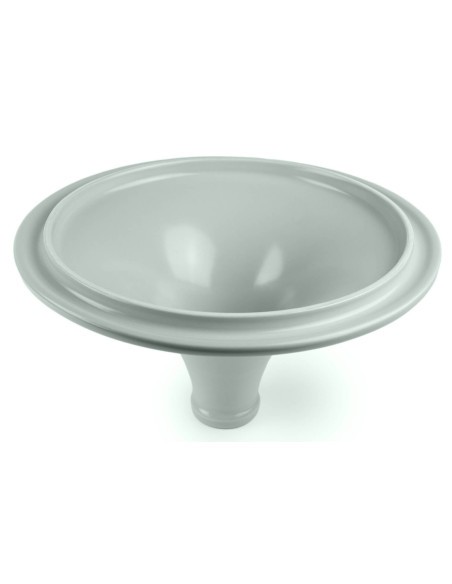Peugeot Atlas sage green ceramic tagine dish 30cm diameter