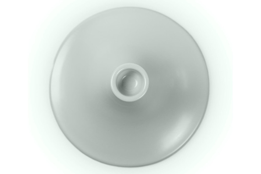 Peugeot Atlas sage green ceramic tagine dish 30cm diameter