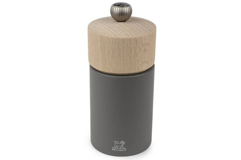 Pimentero de Madera Peugeot Boréal - Gris Roca