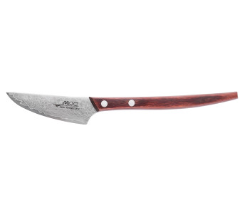7,5cm MAC Damasco 45-cuchillo de carne japonés 60 aniversario - Edición Limitada
